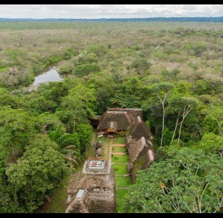 Caiman Lodge - Cuyabeno Nature Amazon Tour Exteriör bild