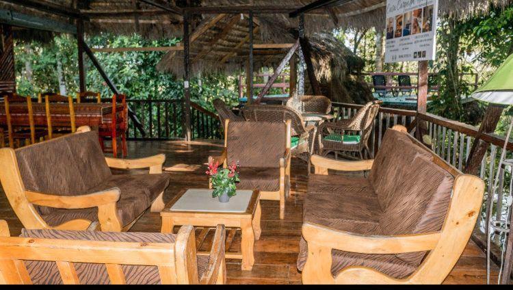 Caiman Lodge - Cuyabeno Nature Amazon Tour Exteriör bild