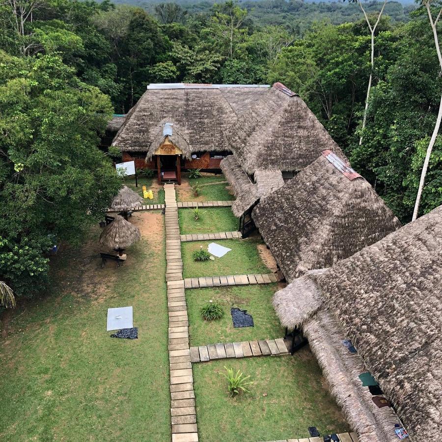Caiman Lodge - Cuyabeno Nature Amazon Tour Exteriör bild