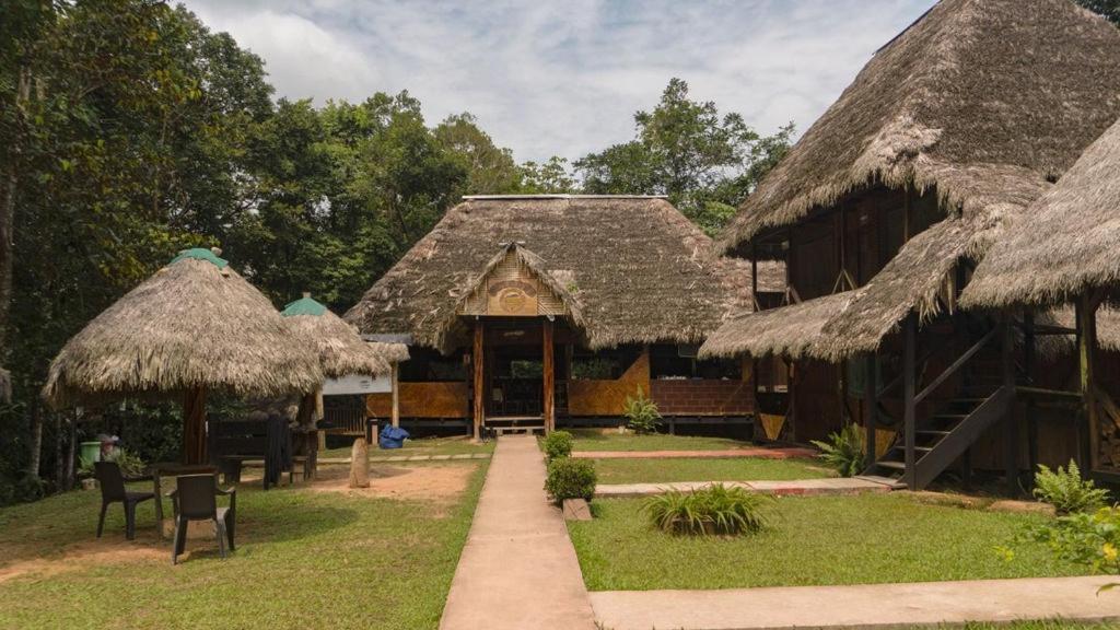 Caiman Lodge - Cuyabeno Nature Amazon Tour Exteriör bild