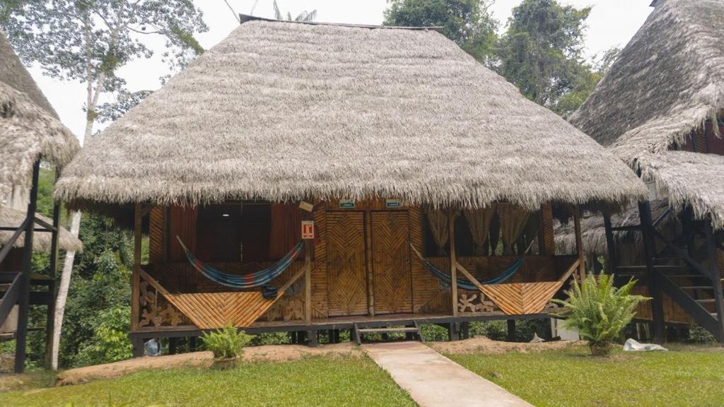 Caiman Lodge - Cuyabeno Nature Amazon Tour Exteriör bild