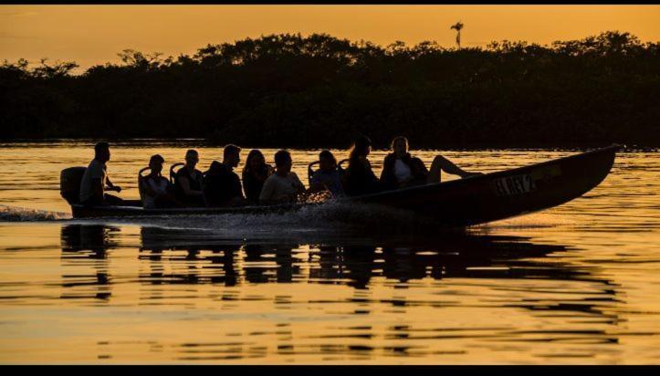 Caiman Lodge - Cuyabeno Nature Amazon Tour Exteriör bild