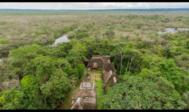 Caiman Lodge - Cuyabeno Nature Amazon Tour Exteriör bild