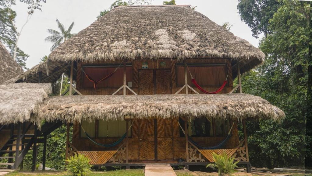 Caiman Lodge - Cuyabeno Nature Amazon Tour Exteriör bild